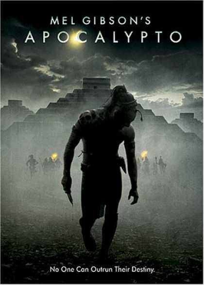 Bestselling Movies (2007) - Mel Gibson's Apocalypto (Widescreen Edition) by Mel Gibson