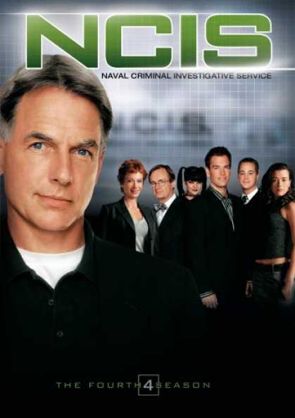 Bestselling Movies (2007) - NCIS Naval Criminal Investigative Service - The Fourth Season