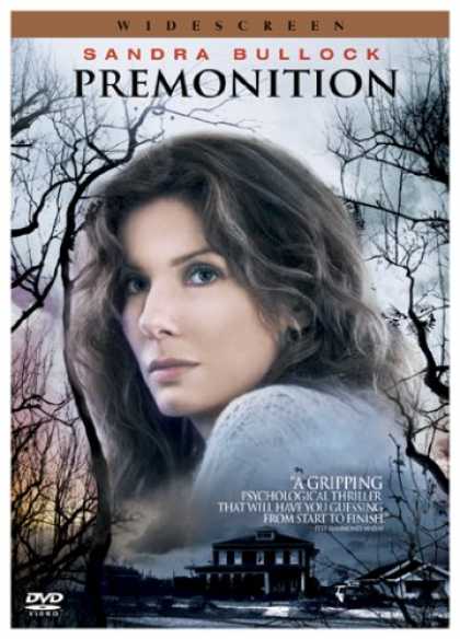 Bestselling Movies (2007) - Premonition (Widescreen Edition) by Mennan Yapo