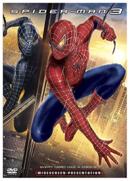 Bestselling Movies (2007) - Spider-Man 3 (Widescreen Edition) by Sam Raimi