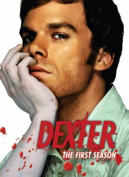 Bestselling Movies (2007) - Dexter - The First Season