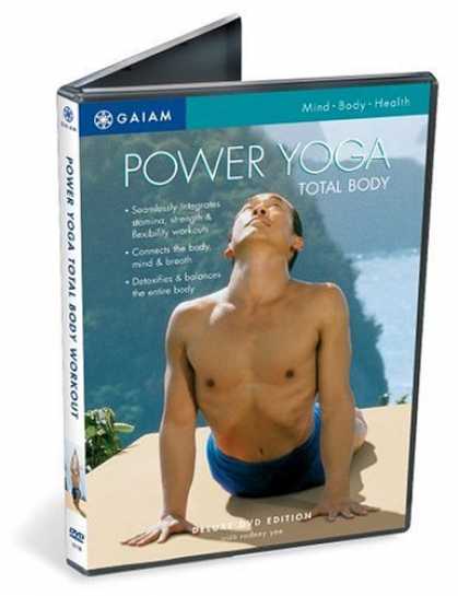 Bestselling Movies (2007) - Power Yoga - Total Body Workout by Ted Landon
