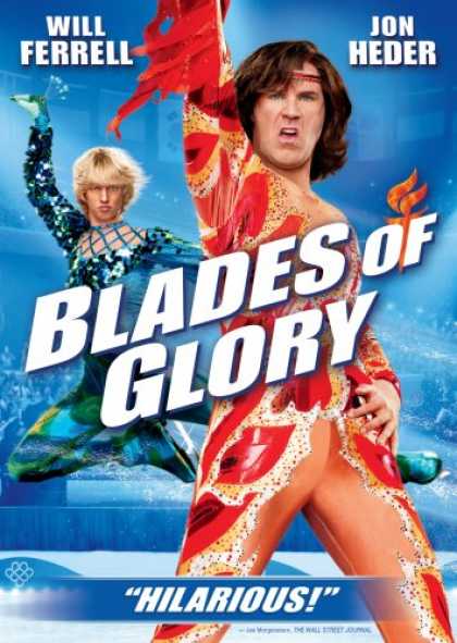 Bestselling Movies (2007) - Blades of Glory (Full Screen Edition)