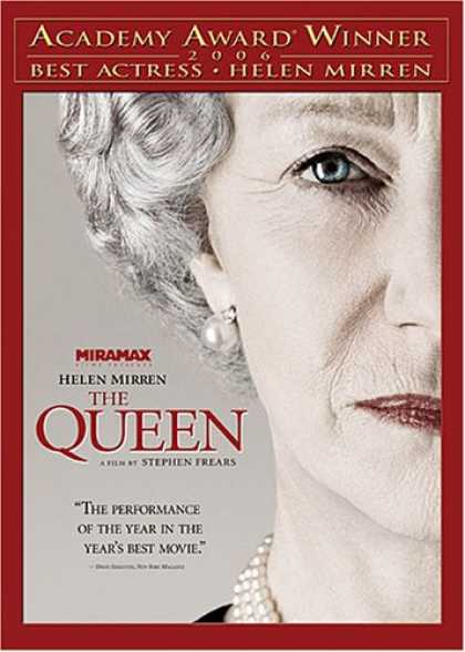 Bestselling Movies (2007) - The Queen by Stephen Frears