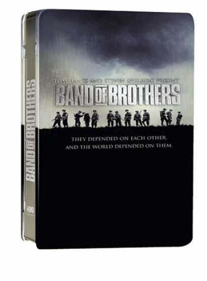Bestselling Movies (2007) - Band of Brothers by David Frankel