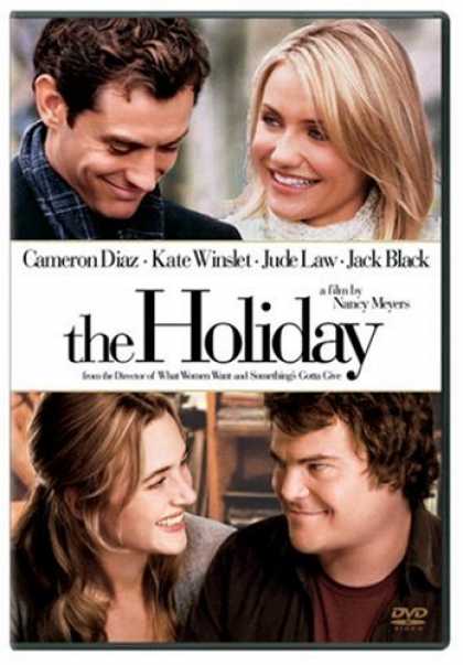 Bestselling Movies (2007) - The Holiday by Nancy Meyers
