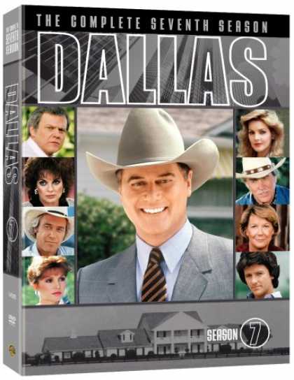 Bestselling Movies (2007) - Dallas - The Complete Seventh Season