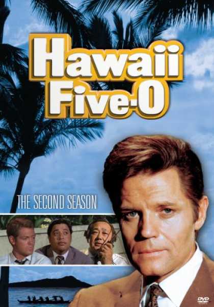 Bestselling Movies (2007) - Hawaii Five-O - The Second Season