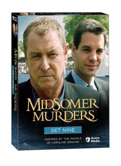 Bestselling Movies (2007) - Midsomer Murders Set 9