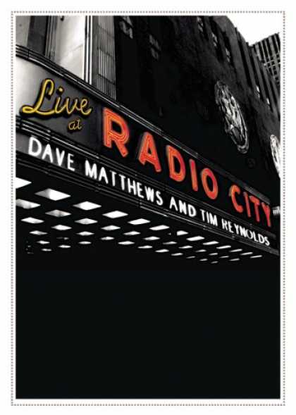 Bestselling Movies (2007) - Dave Matthews & Tim Reynolds: Live at Radio City Music Hall