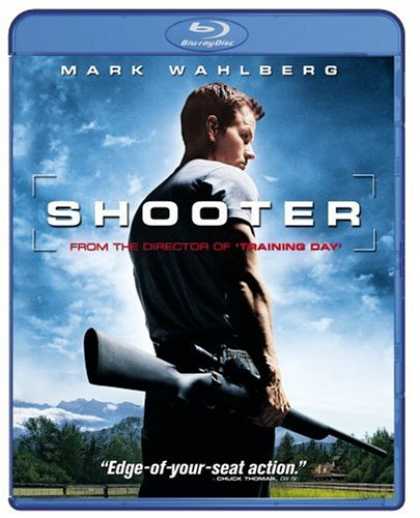 Bestselling Movies (2007) - Shooter [Blu-ray] by Antoine Fuqua