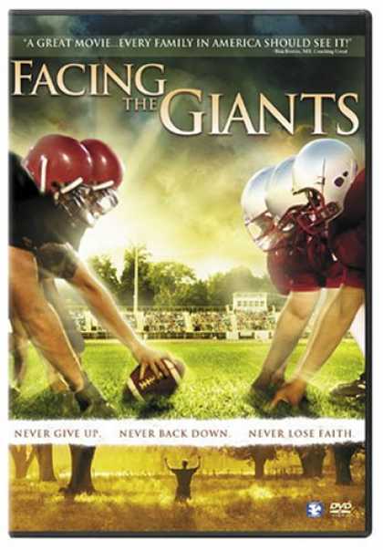 Bestselling Movies (2007) - Facing the Giants (Widescreen)