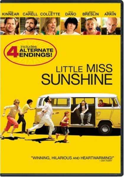 Bestselling Movies (2007) - Little Miss Sunshine by Jonathan Dayton