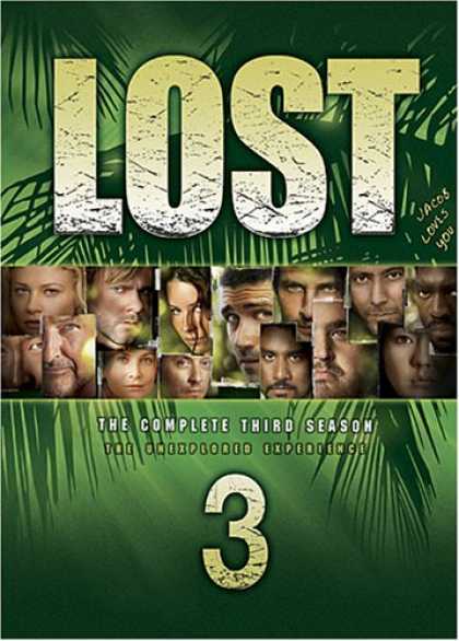 Bestselling Movies (2007) - Lost - The Complete Third Season