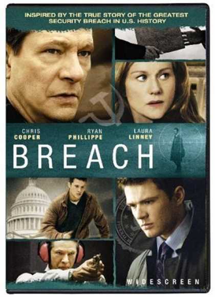Bestselling Movies (2007) - Breach (Widescreen Edition) by Billy Ray
