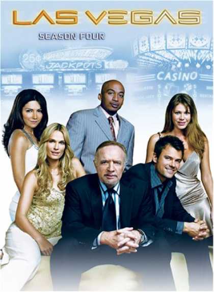 Bestselling Movies (2007) - Las Vegas: Season Four