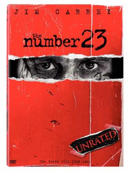 Bestselling Movies (2007) - The Number 23 (Unrated Infinifilm Edition) by Joel Schumacher