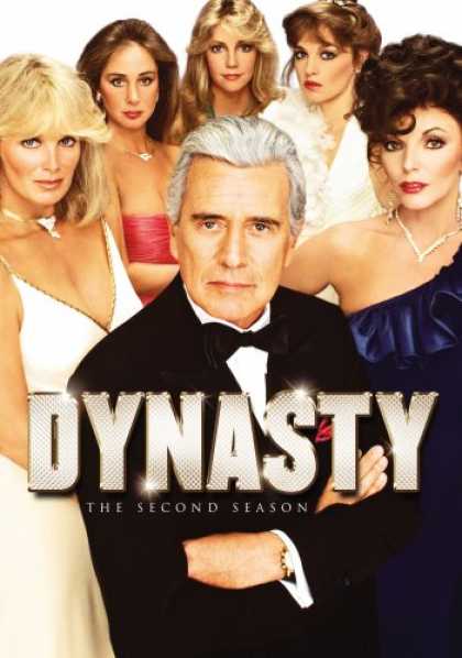 Bestselling Movies (2007) - Dynasty - The Second Season by Gabrielle Beaumont
