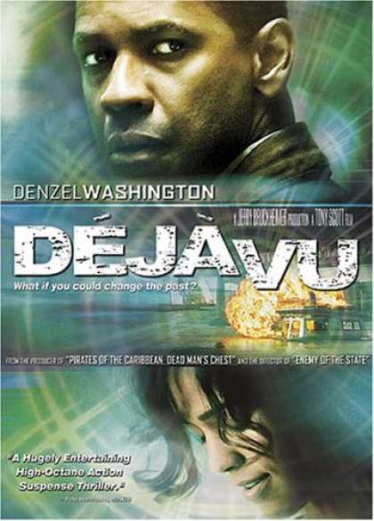Bestselling Movies (2007) - Deja Vu by Tony Scott