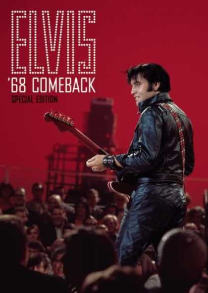 Bestselling Movies (2007) - '68 Comeback Special
