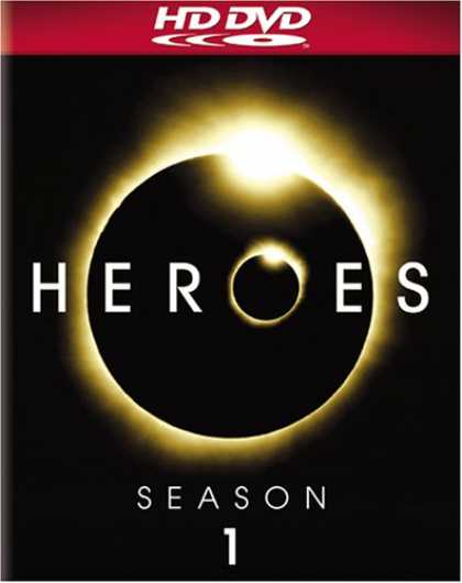 Bestselling Movies (2007) - Heroes - Season 1 [HD DVD]