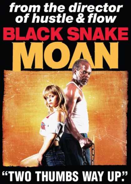 Bestselling Movies (2007) - Black Snake Moan by Craig Brewer