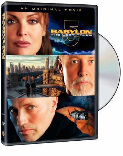 Bestselling Movies (2007) - Babylon 5 - The Lost Tales by J. Michael Straczynski
