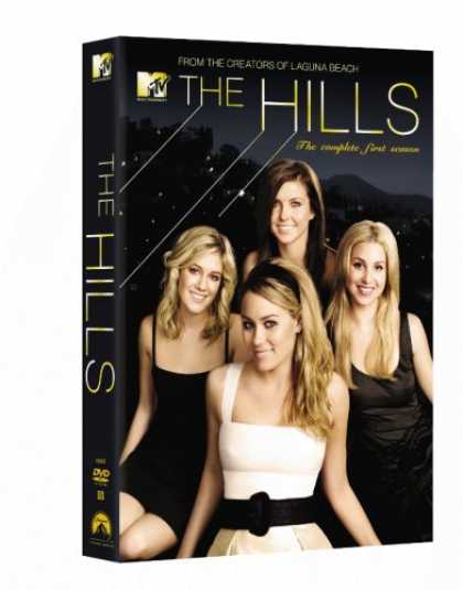 Bestselling Movies (2007) - The Hills - The Complete First Season