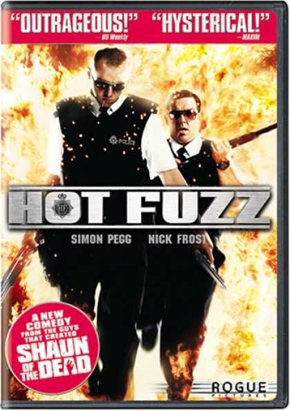 Bestselling Movies (2007) - Hot Fuzz (Widescreen Edition)