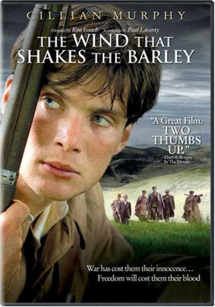 Bestselling Movies (2007) - The Wind That Shakes the Barley by Ken Loach