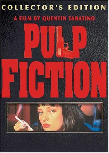 Bestselling Movies (2007) - Pulp Fiction (Two-Disc Collector's Edition)