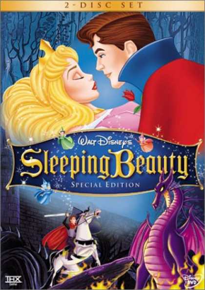 Bestselling Movies (2007) - Sleeping Beauty (2-Disc Special Edition) by Les Clark