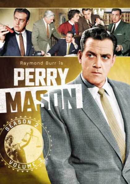 Bestselling Movies (2007) - Perry Mason: The Second Season Vol 2