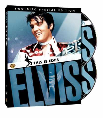 Bestselling Movies (2007) - This Is Elvis (Two-Disc Special Edition) by Andrew Solt