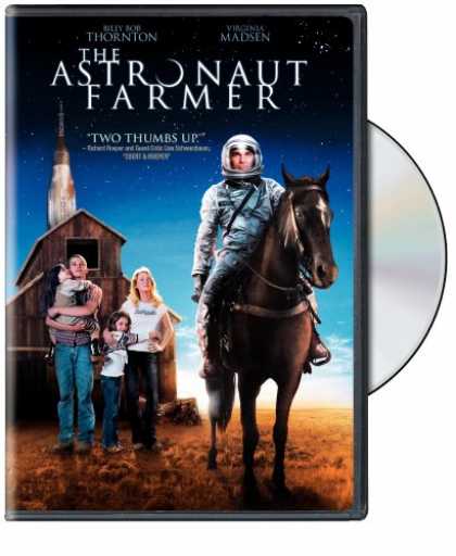 Bestselling Movies (2007) - The Astronaut Farmer by Michael Polish