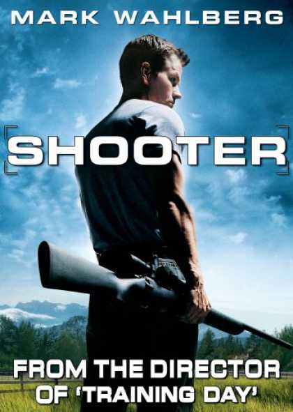 Bestselling Movies (2007) - Shooter (Full Screen Edition) by Antoine Fuqua