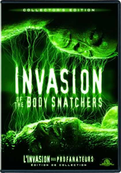 Bestselling Movies (2007) - Invasion of the Body Snatchers (Collector's Edition) by Philip Kaufman