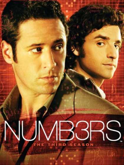 Bestselling Movies (2007) - Numb3rs - The Third Season