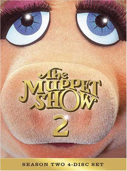 Bestselling Movies (2007) - The Muppet Show - Season Two