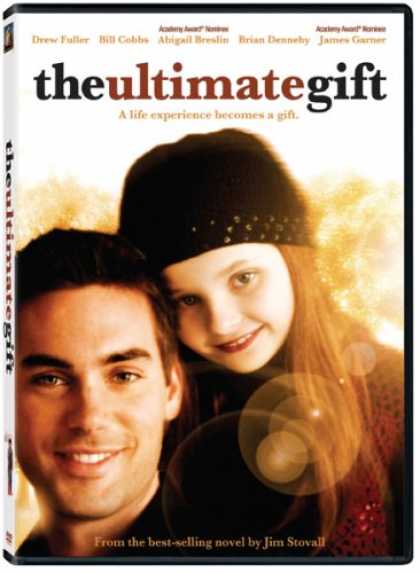 Bestselling Movies (2007) - The Ultimate Gift by Michael O. Sajbel