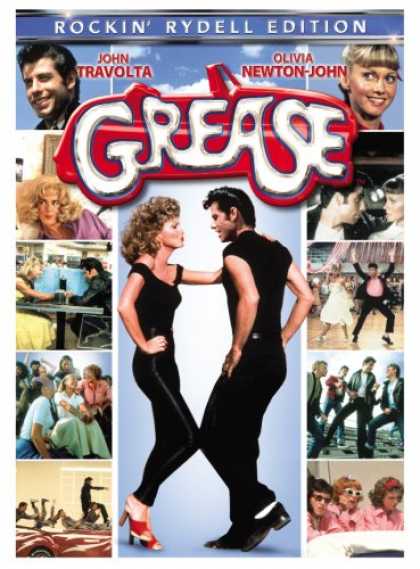 Bestselling Movies (2007) - Grease (Rockin' Rydell Edition) by Randal Kleiser