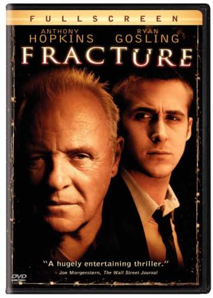 Bestselling Movies (2007) - Fracture (Full Screen Edition) by Gregory Hoblit
