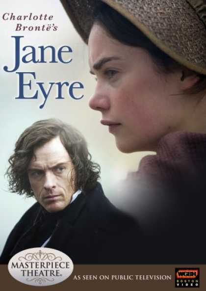 Bestselling Movies (2007) - Jane Eyre (Masterpiece Theatre, 2006) by Susanna White