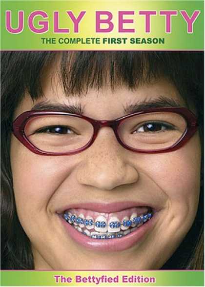 Bestselling Movies (2007) - Ugly Betty - The Complete First Season