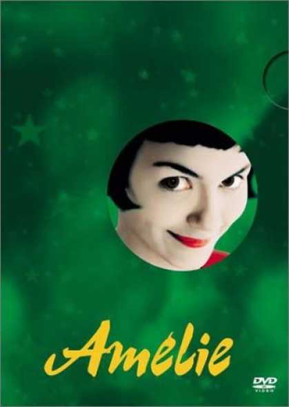 Bestselling Movies (2007) - Amelie by Jean-Pierre Jeunet
