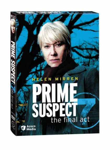 Bestselling Movies (2007) - Prime Suspect 7 - The Final Act by Philip Martin (IV)