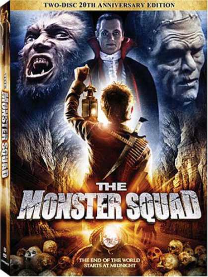 Bestselling Movies (2007) - The Monster Squad (Two-Disc 20th Anniversary Edition) by Fred Dekker