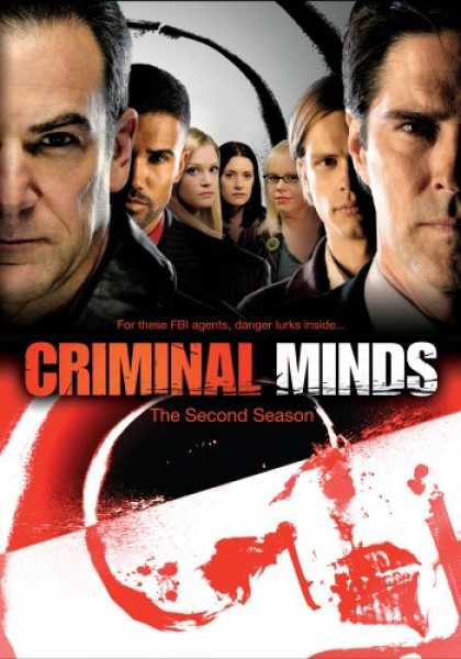Bestselling Movies (2007) - Criminal Minds - The Second Season