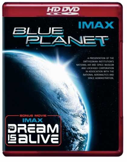 Bestselling Movies (2007) - Blue Planet (IMAX) [HD DVD] by Ben Burtt