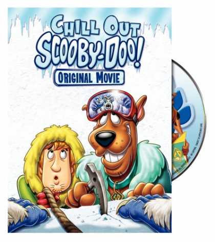 Bestselling Movies (2007) - Chill Out Scooby-Doo! - Original Movie